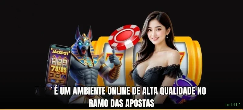 Segurança bet317 SSL