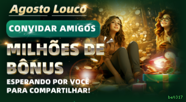 Bônus e prêmios bet317